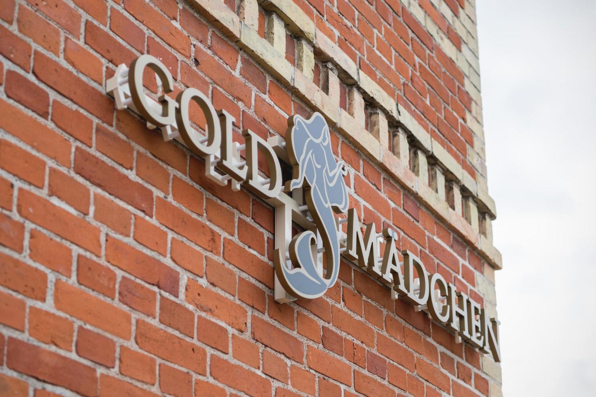 Goldmaedchen 93 - Beach House Timmendorfer Strand Exterior photo