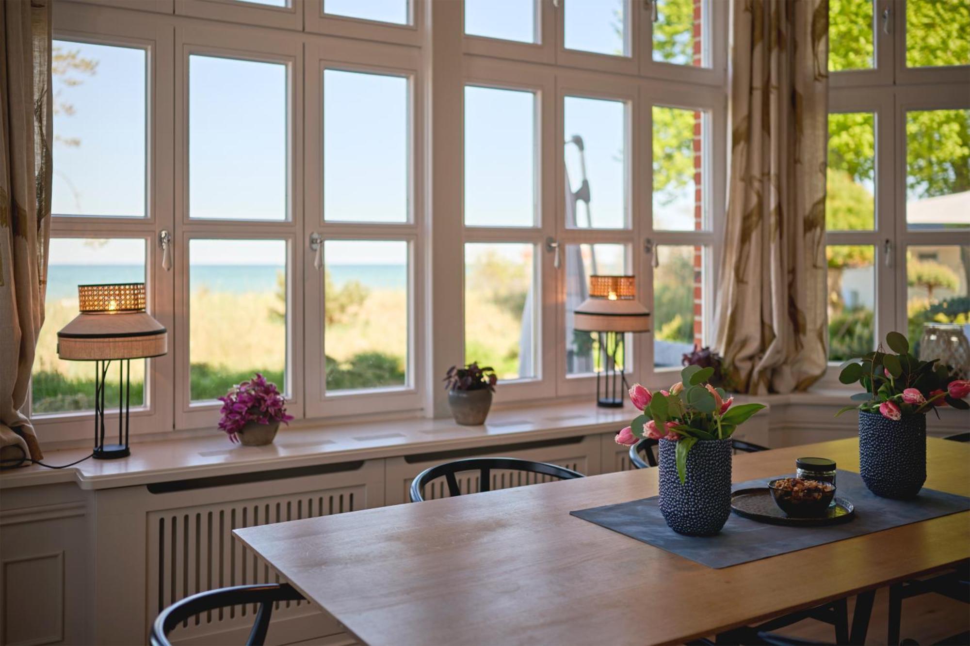 Goldmaedchen 93 - Beach House Timmendorfer Strand Exterior photo