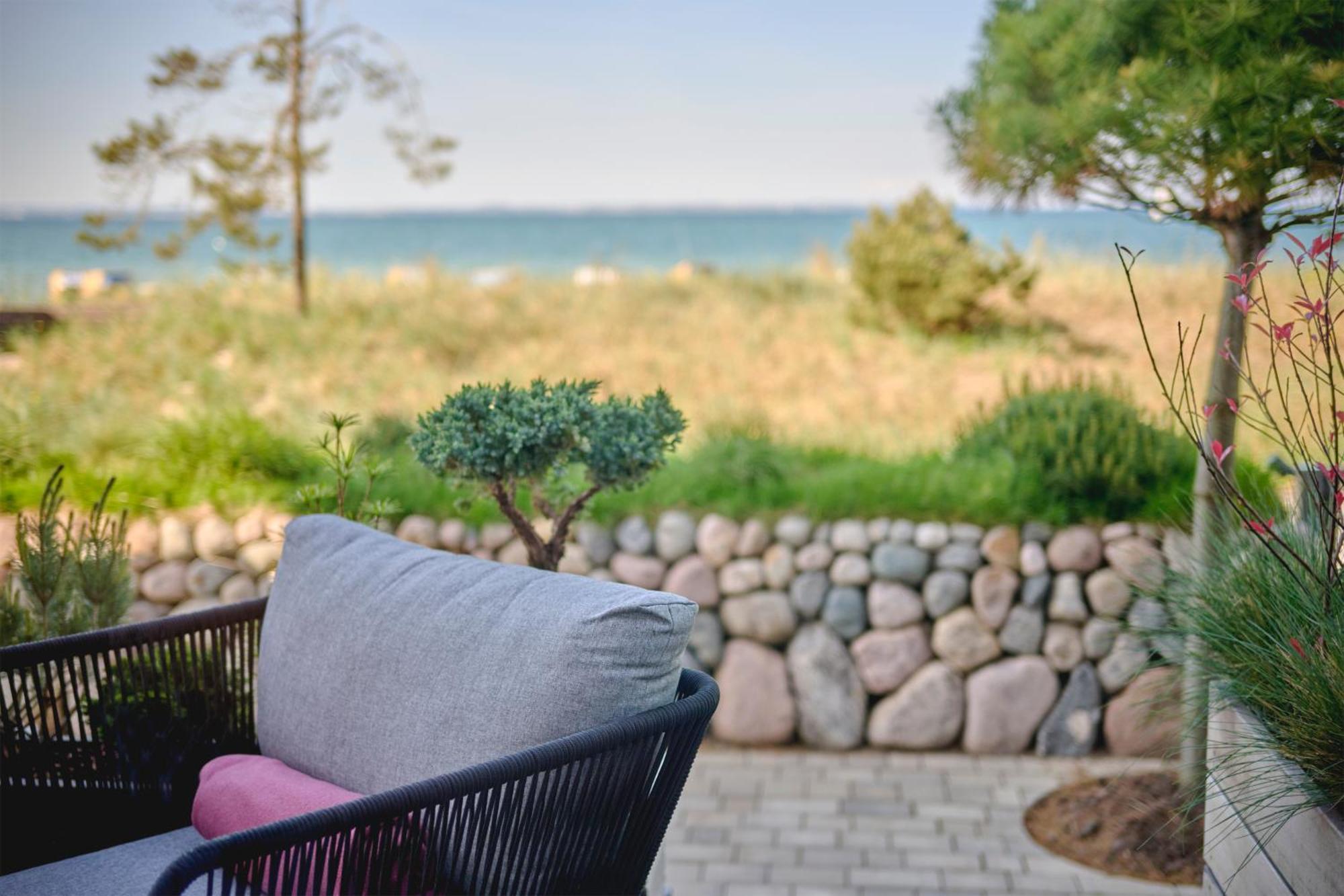 Goldmaedchen 93 - Beach House Timmendorfer Strand Exterior photo