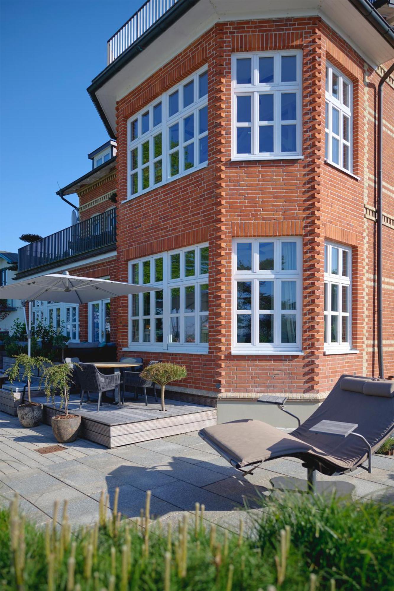 Goldmaedchen 93 - Beach House Timmendorfer Strand Exterior photo